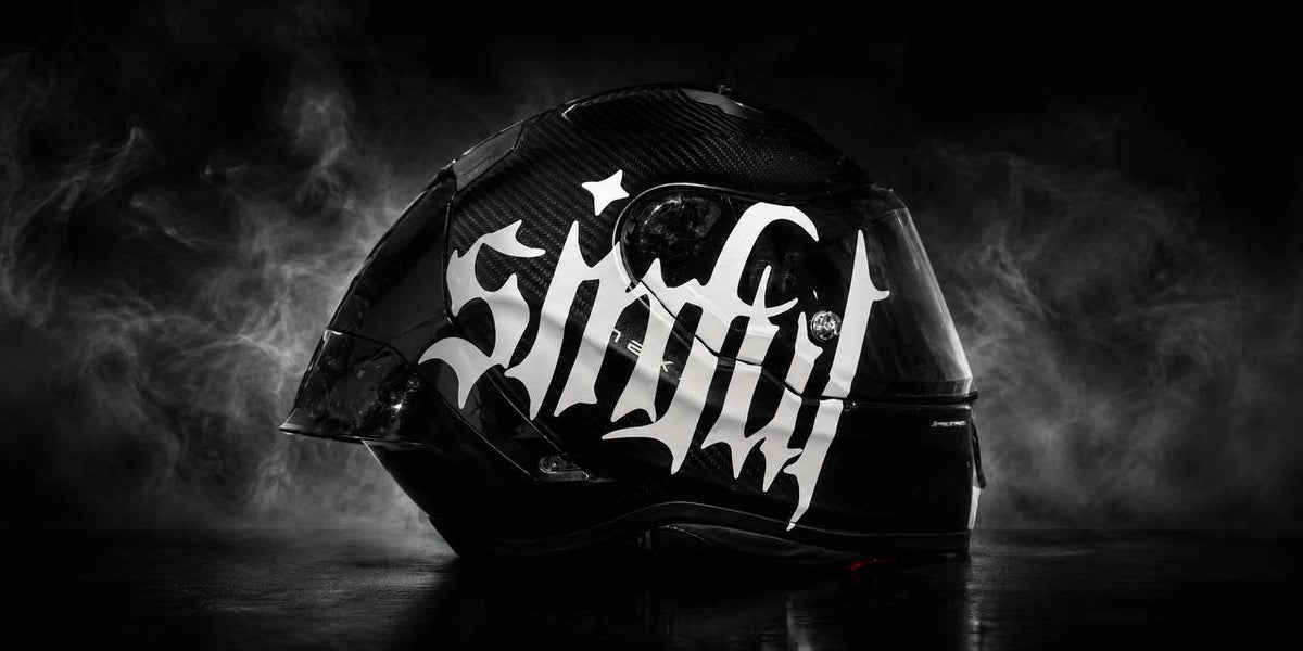 Sinful Helmet